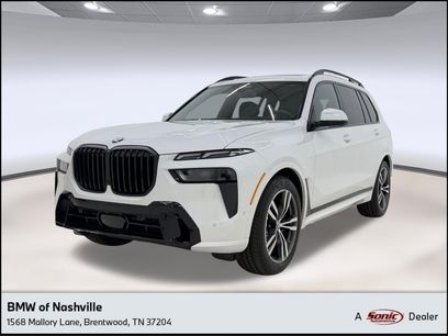 New 2026 BMW X7 xDrive40i