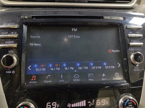 Used 2016 Nissan Murano SL w/ SL Technology Package image 25