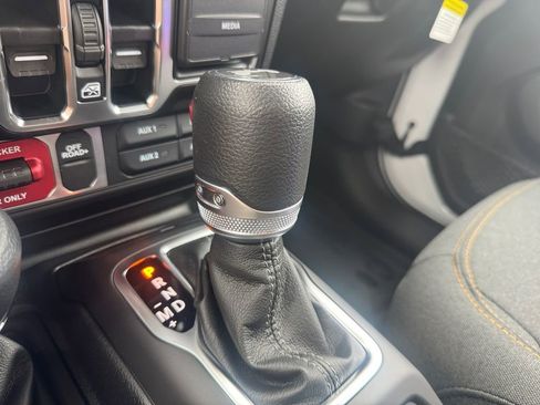 New 2025 Jeep Wrangler Willys image 33