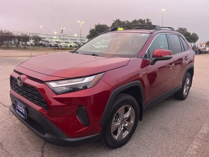 Used 2023 Toyota RAV4 XLE