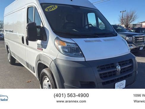 Used 2017 RAM ProMaster 2500 image 1