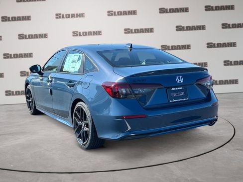 New 2026 Honda Civic Sport image 3