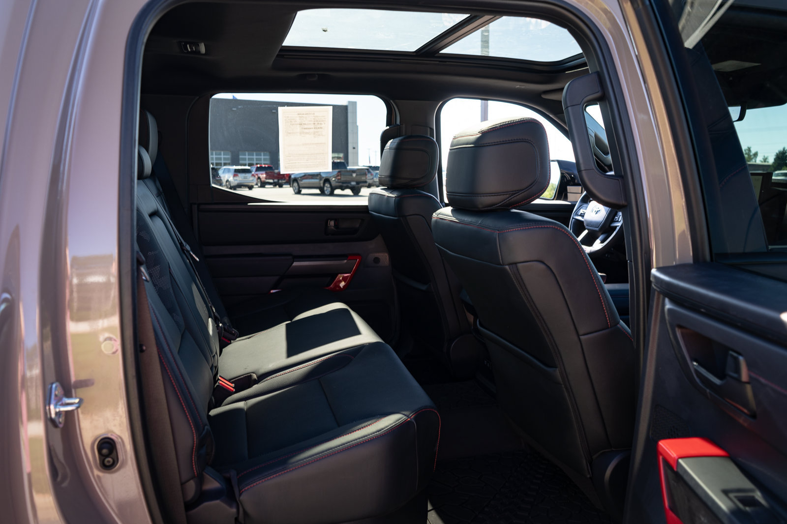 Used 2025 Toyota Tundra TRD Pro AWD/4WD image 41