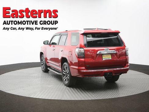 Used 2016 Toyota 4Runner Limited AWD/4WD image 68