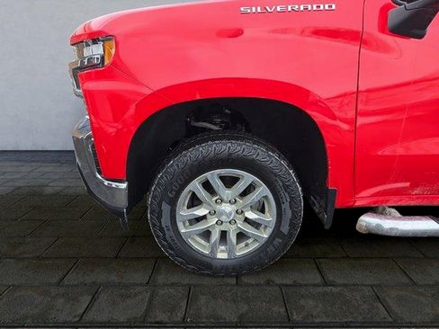 Used 2019 Chevrolet Silverado 1500 LT w/ All-Star Edition AWD/4WD image 26