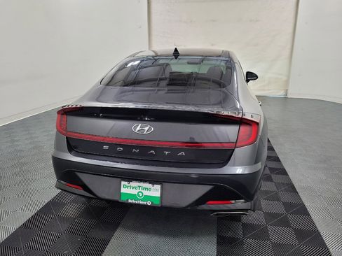 Used 2020 Hyundai Sonata SEL w/ Convenience + Sunroof Package FWD image 7