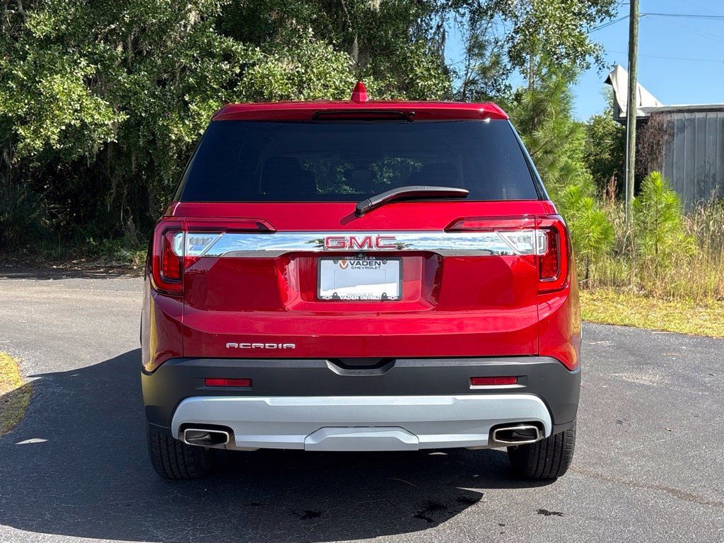Used 2023 GMC Acadia SLE FWD image 11