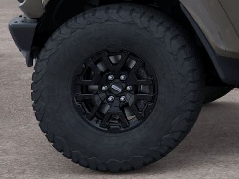 New 2026 Ford Bronco Raptor AWD/4WD image 21