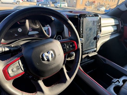 Used 2025 RAM 1500 Rebel w/ Rebel Level 1 Equipment Group image 25