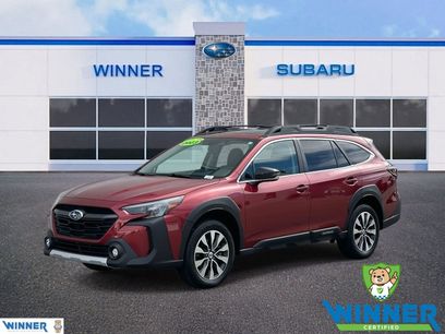 Used 2023 Subaru Outback Limited