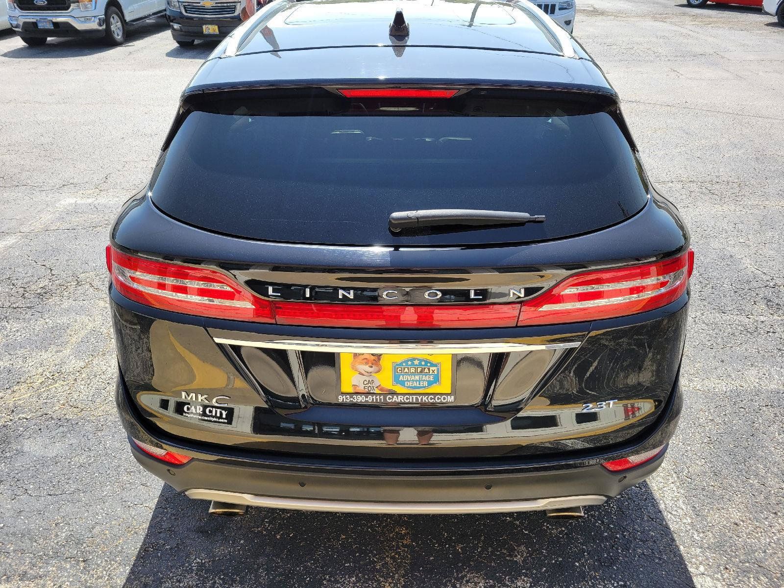 Used 2019 Lincoln MKC Reserve AWD/4WD image 28
