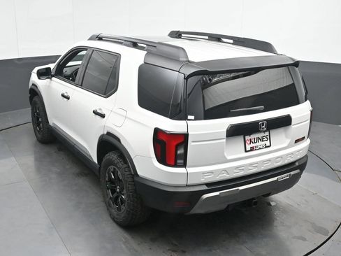 New 2026 Honda Passport TrailSport Elite image 37
