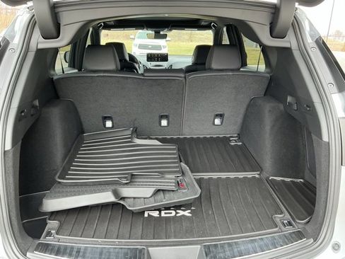 Used 2025 Acura RDX AWD w/ A-Spec & Advance Pkg image 16