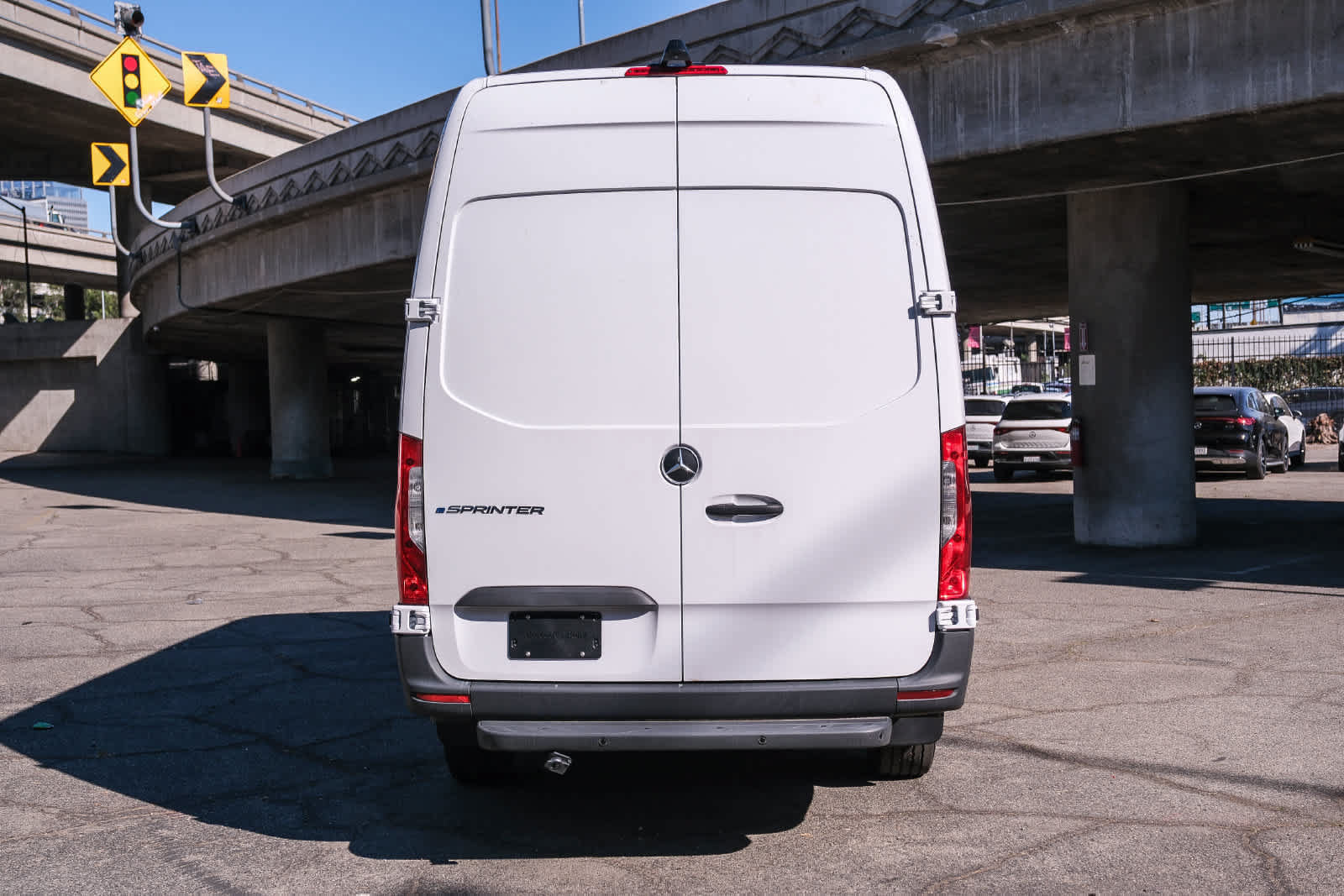New 2025 Mercedes-Benz eSprinter 170 Cargo image 5