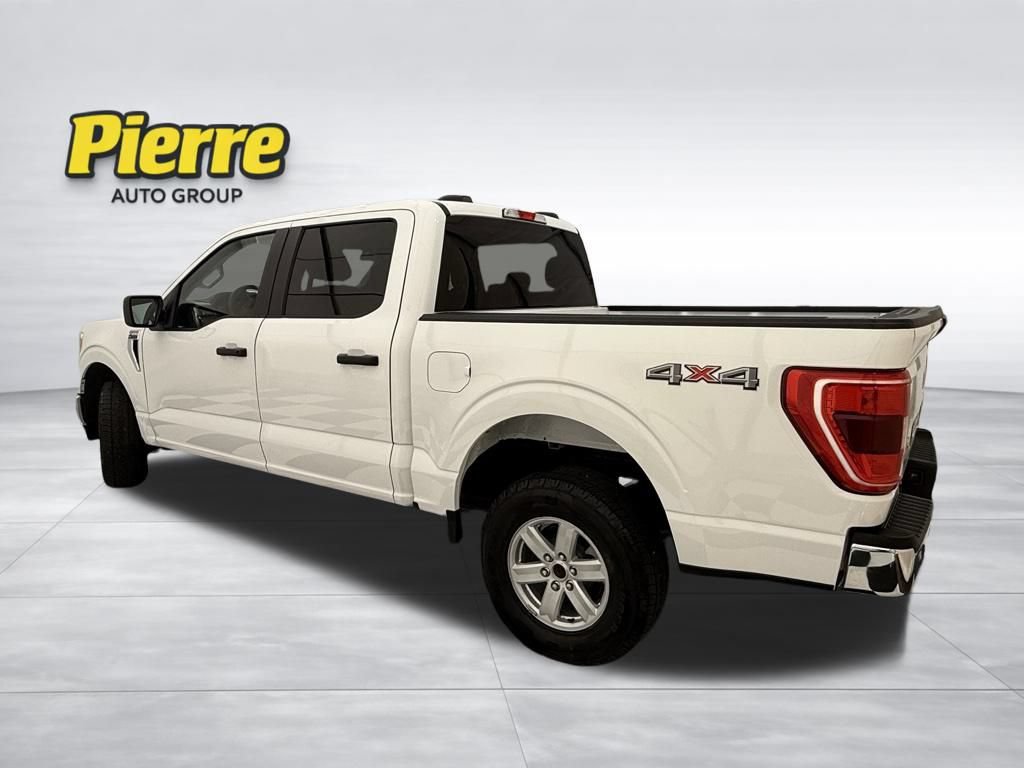 Used 2021 Ford F150 XLT w/ Trailer Tow Package AWD/4WD image 2