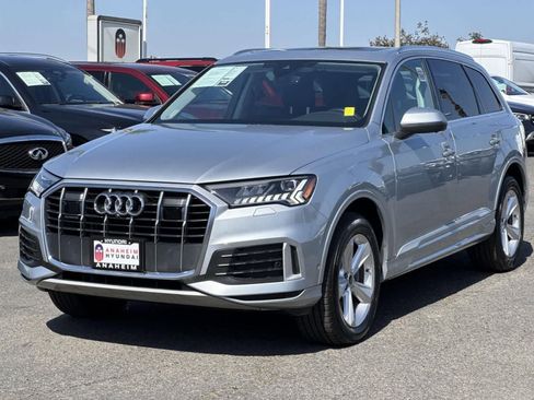 Used 2024 Audi Q7 2.0T Premium Plus image 6