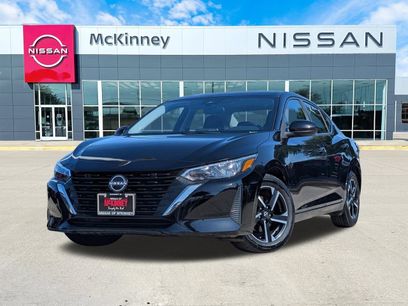 Used 2025 Nissan Sentra SV