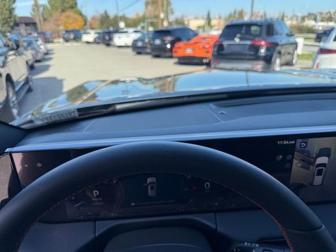 New 2026 Nissan Armada PRO-4X image 25