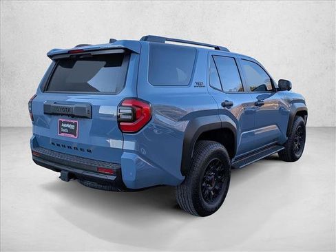 New 2026 Toyota 4Runner TRD Off-Road Premium AWD/4WD image 2