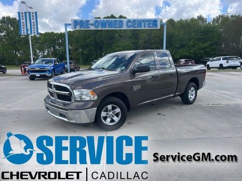 Used 2019 RAM 1500 Tradesman w/ Popular Equipment Group image 1