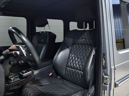 Used 2016 Mercedes-Benz G 63 AMG 4MATIC image 2
