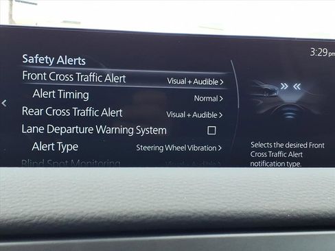 Used 2025 MAZDA CX-50 2.5 Turbo w/ Premium Plus Pkg image 9