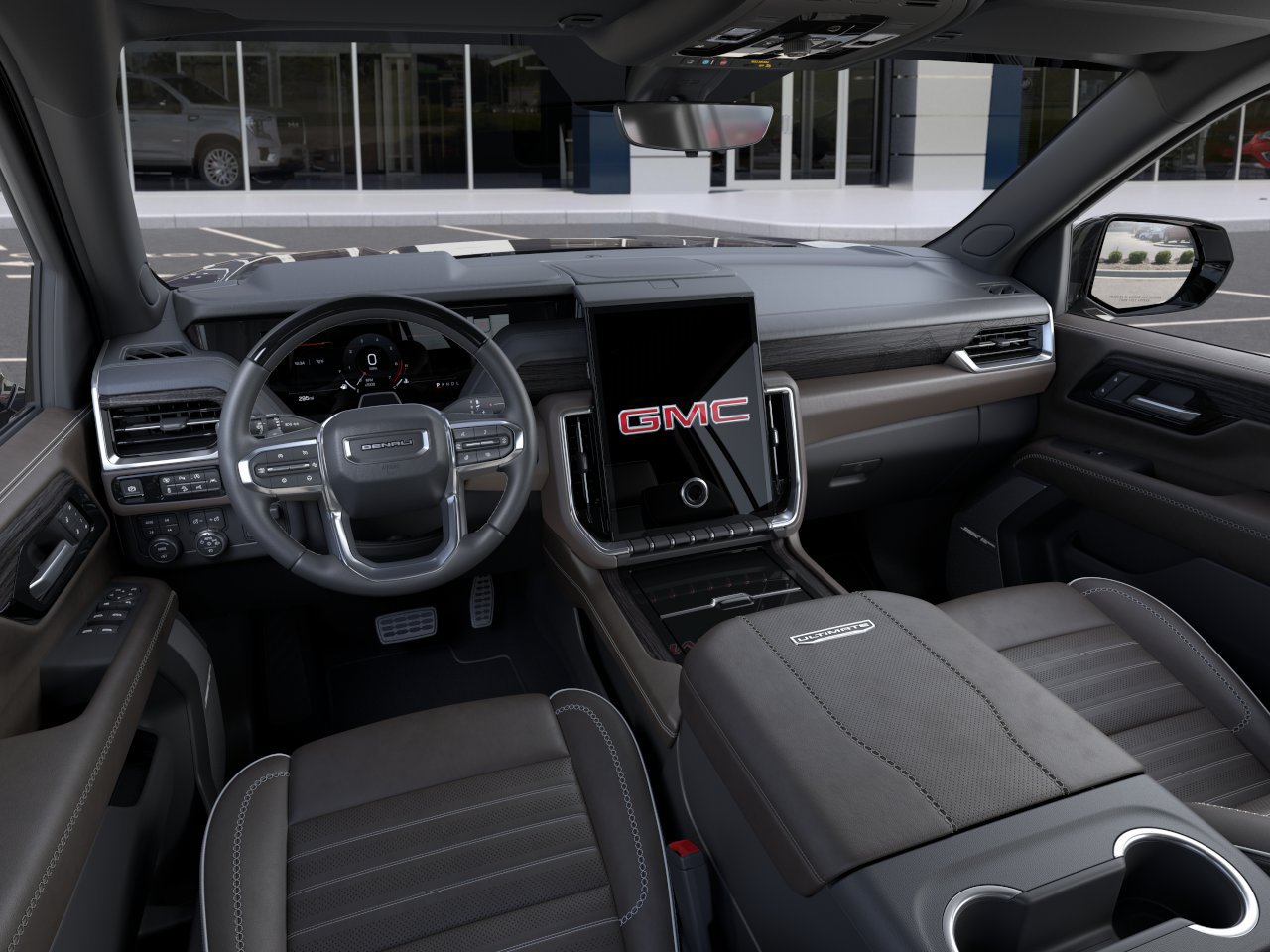 New 2027 GMC Yukon XL Denali Ultimate AWD/4WD image 15