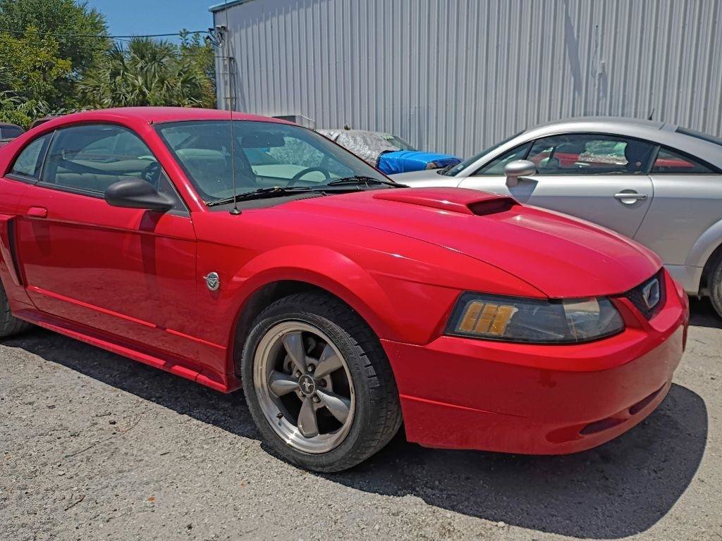Used 2004 Ford Mustang GT RWD image 8