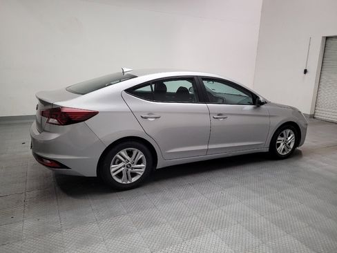 Used 2020 Hyundai Elantra SEL w/ Cargo Package (C1) FWD image 10