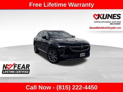 Used 2023 Buick Envision Avenir