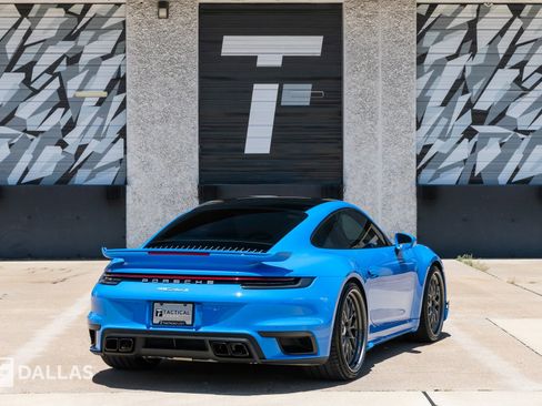 Used 2024 Porsche 911 Turbo S image 19