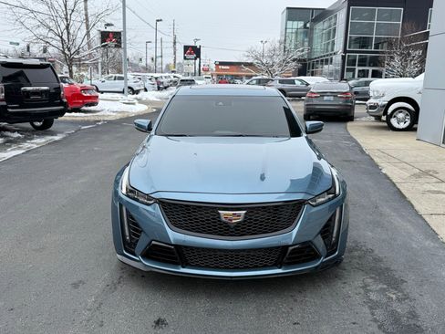 Used 2023 Cadillac CT5 V Blackwing w/ Parking Package image 6