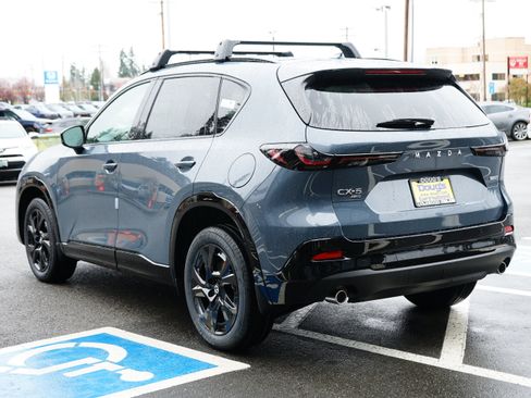 New 2026 MAZDA CX-5 2.5 S w/ Premium Package AWD/4WD image 5