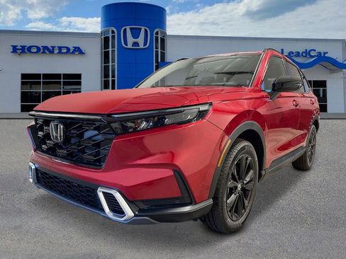 New 2026 Honda CR-V Sport Touring image 1