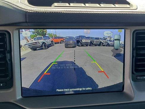 New 2026 Ford Bronco Outer Banks w/ Sasquatch Package AWD/4WD image 26
