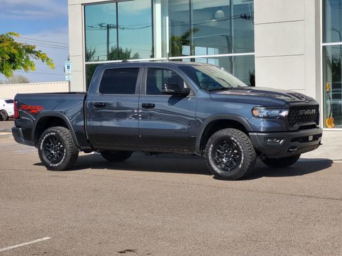 Used 2025 RAM 1500 Rebel w/ Rebel Level 2 Equipment Group AWD/4WD image 3