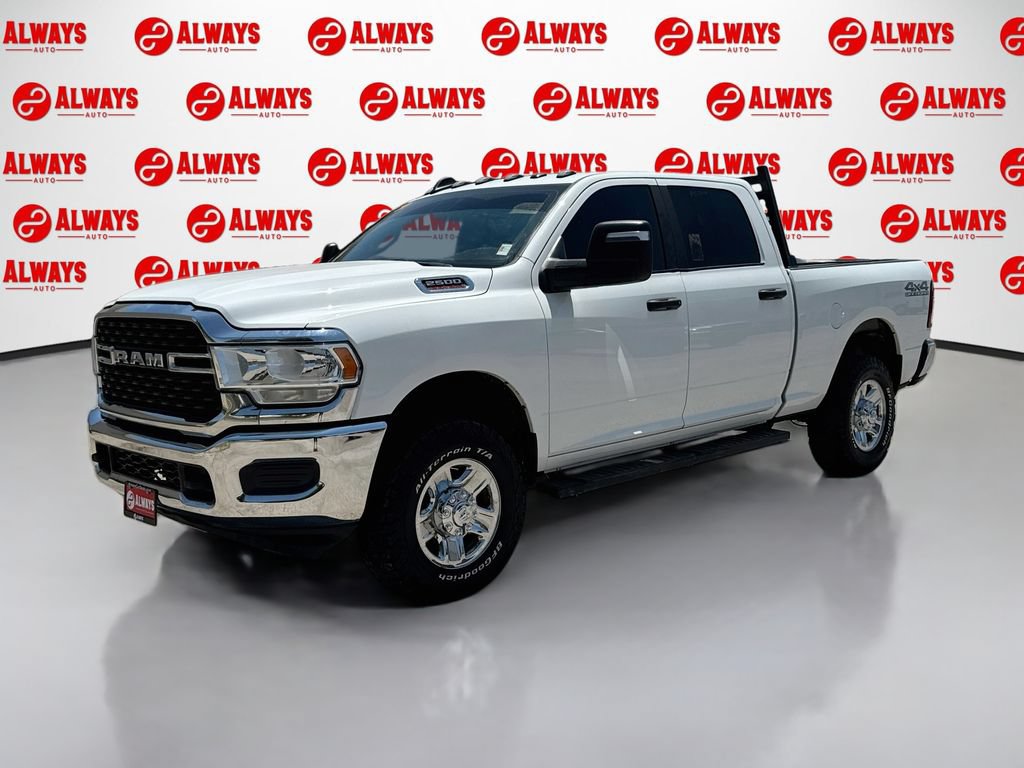 Used 2023 RAM 2500 Big Horn AWD/4WD image 1