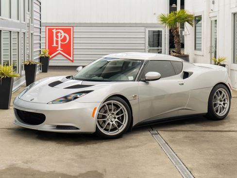 Used 2011 Lotus Evora 2+2 RWD image 2