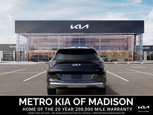 New 2026 Kia Sportage SX Prestige AWD/4WD image 5