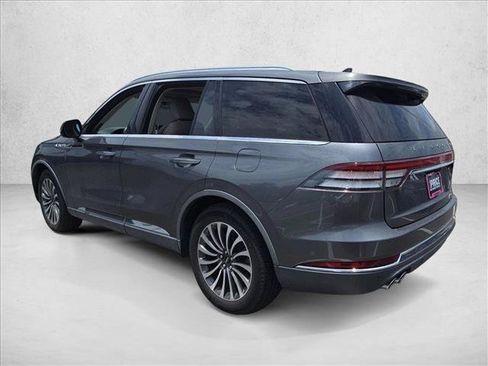 Used 2021 Lincoln Aviator Reserve RWD image 7