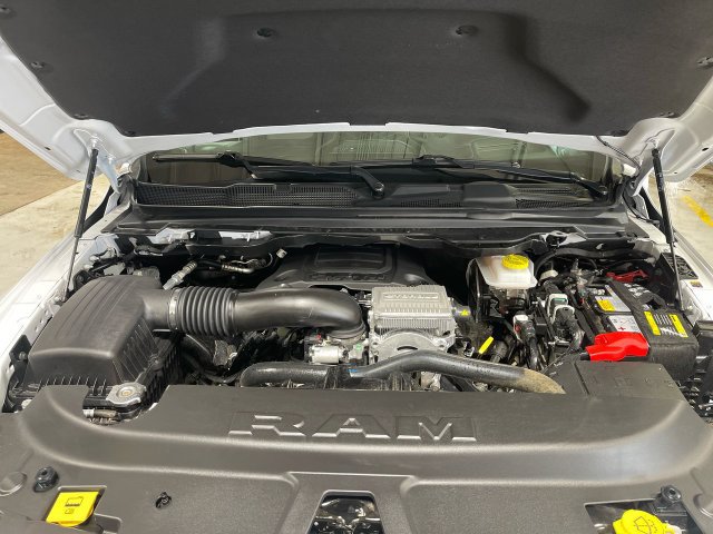 Certified 2026 RAM 1500 Limited AWD/4WD image 27
