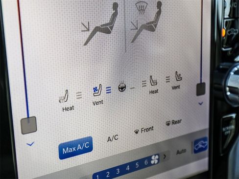 Used 2024 RAM 3500 Laramie w/ Sport Appearance Package image 40