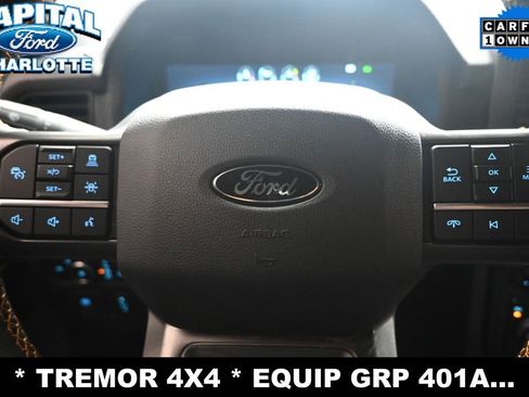 Used 2025 Ford F150 Tremor w/ Tow/Haul Package AWD/4WD image 19