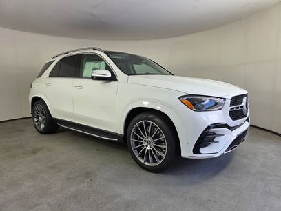 New 2026 Mercedes-Benz GLE 350 4MATIC