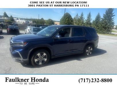 Used 2025 Honda Pilot EX-L