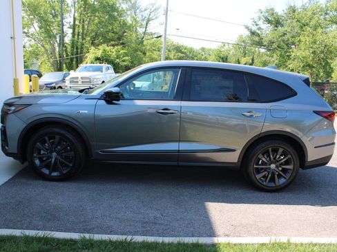 New 2026 Acura MDX A-Spec AWD/4WD image 10