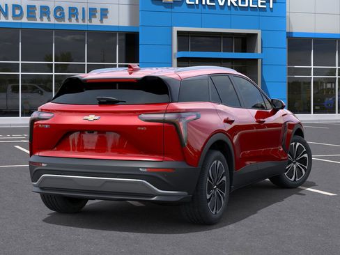 New 2026 Chevrolet Blazer EV LT image 35