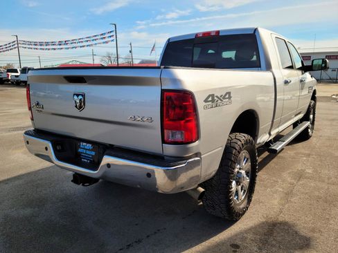 Used 2015 RAM 2500 Big Horn image 4