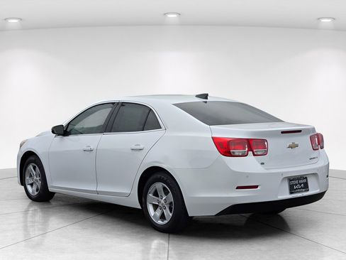 Used 2016 Chevrolet Malibu LS FWD image 4