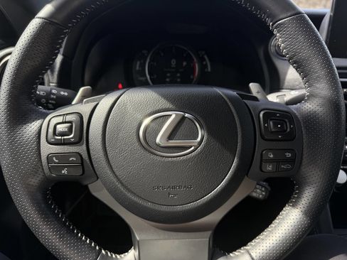 Used 2021 Lexus IS 350 F Sport w/ Accessory Package image 11